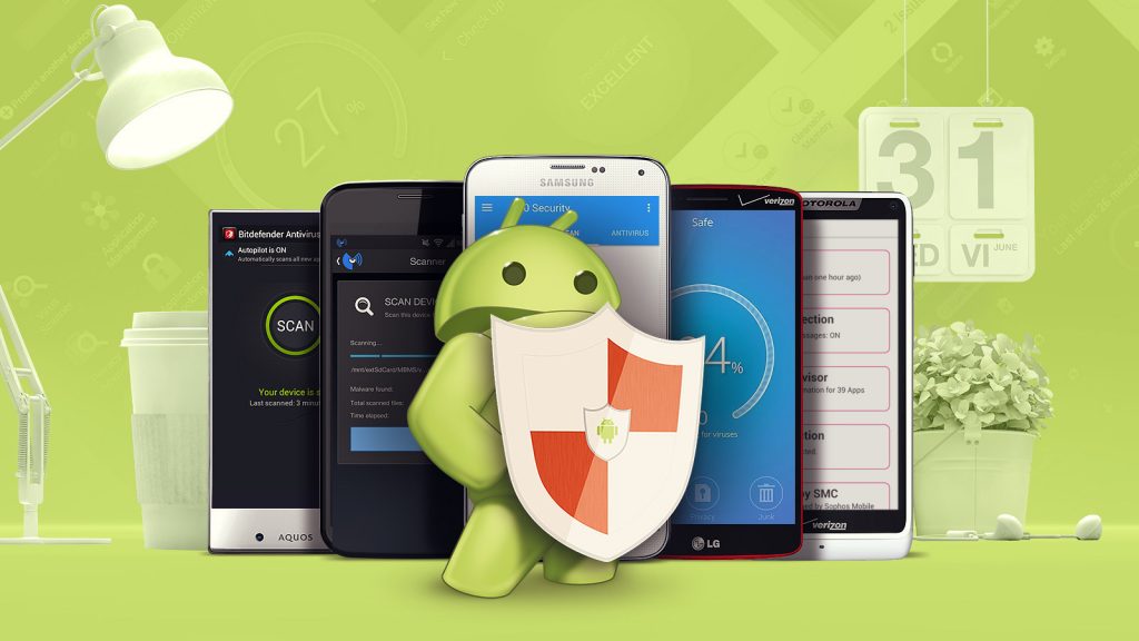 Antivirus za android uređaje